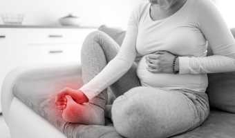 Hamile Ayak Bakımı